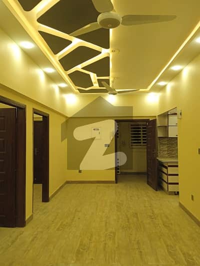 2 Bed DD Apartment For Rent In Gulistan E Johar Block 3