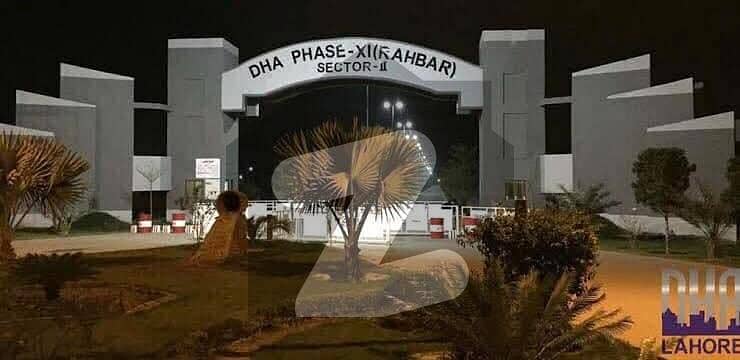 ڈی ایچ اے 11 رہبر لاہور میں 5 مرلہ رہائشی پلاٹ 68.0 لاکھ میں برائے فروخت۔ ڈی ایچ اے 11 رہبر لاہور میں 5 مرلہ رہائشی پلاٹ 68.0 لاکھ میں برائے فروخت۔