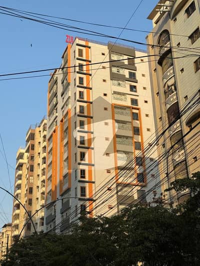 2 Bed Dd Flat For Sale At Sharfabad