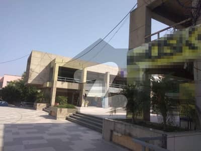 Well-Constructed Grey Structure Shop Available For Sale In Divine Gardens