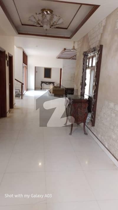 666 Yard 5 Bed Bungalow For Rent In DHA Karachi