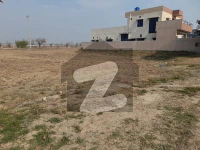 10 Marla Residential Plot For Sale In Engineering Town Sector A Block C2 Prime Location, LDA Approved