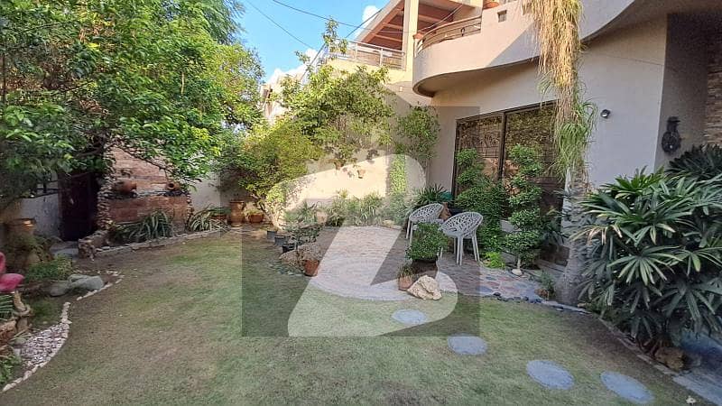 1 Kanal House For Sale | Valencia Town E Block | Lahore