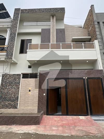 Prime Location 5 Marla House In Stunning Arbab Sabz Ali Khan Town Executive Lodges Is Available For sale