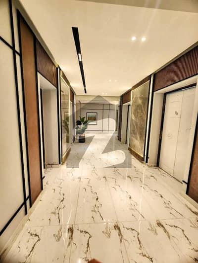 Offices Available For Rent In Brand New Office Tower Located At Main Shaheed E Millat Road.