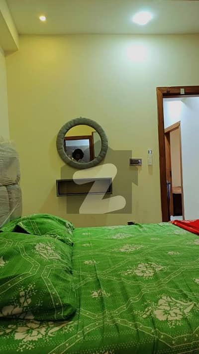 4-Bedroom Corner Apartment for Rent Margalla-Facing, Newly Furnished E-11/4 Abdullah height.
