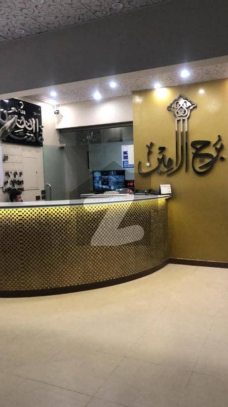 Apartment For sale in Burj ul Ameen Apartment For sale in Burj ul Ameen