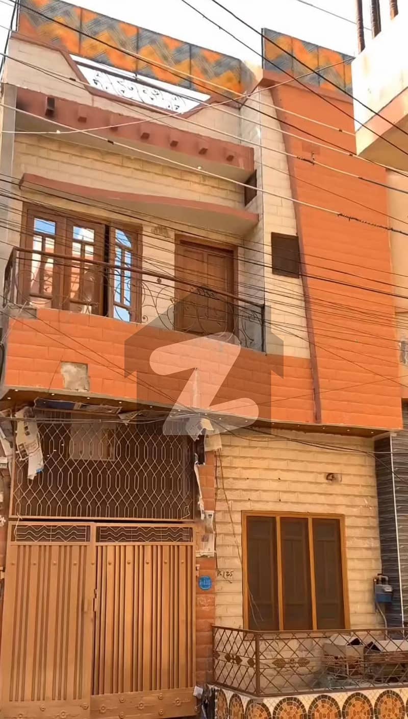 3 Marla House For Sale Green Town, Millat Road 3 Marla House For Sale Green Town, Millat Road