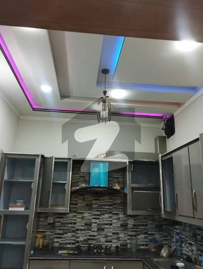 6 Marla New Double Storey Full House For Rent In Soan Garden