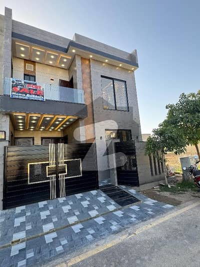 Brand New House Is For Sale