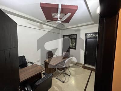 Luxury Living 1st-Floor Apartment Building In Gulshan-E-Iqbal, Block 4A, Near Bilal Masjid