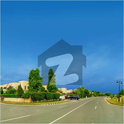 5 Marla Plot for Sale At Affordable Price