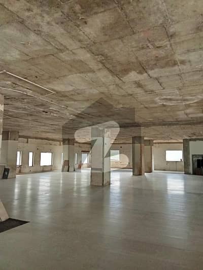 10000 Square Feet Office Available For Rent On Most Prime Location Of Gulberg Lahore