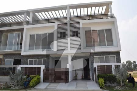 3 Marla Brand New House Available For Rent