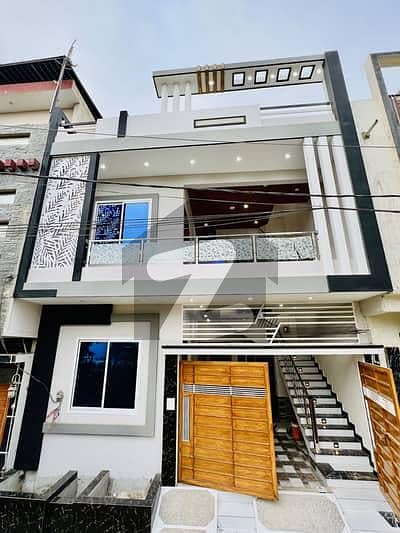 House Available For Sale 80 Square Yards Double Storey House Available For Sale 80 Square Yards Double Storey