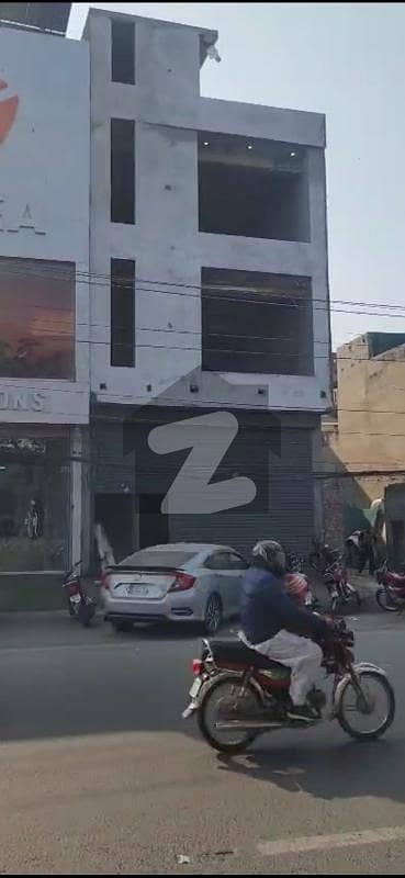 Main Allama Iqbal road Gari shahu Main Allama Iqbal road Gari shahu
