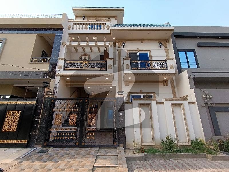 5 Marla House For Sale With 5 Rooms 5 Marla House For Sale With 5 Rooms