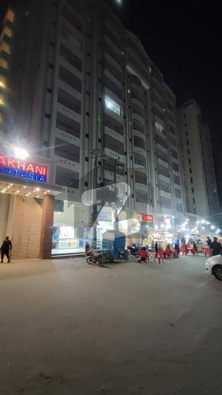 لکهانی فینٹیسا سکیم 33,کراچی میں 3 مرلہ دکان 4.25 کروڑ میں برائے فروخت۔