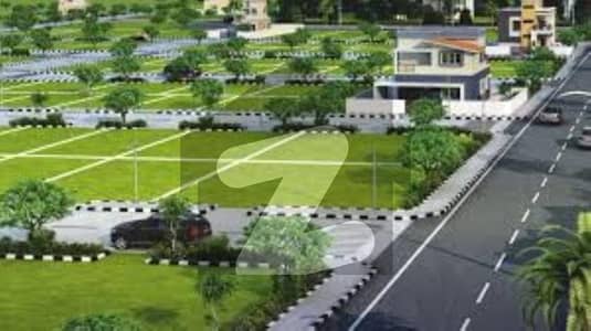 4000 Square Yards Plot For Sale Prime Location In DHA Phase 8