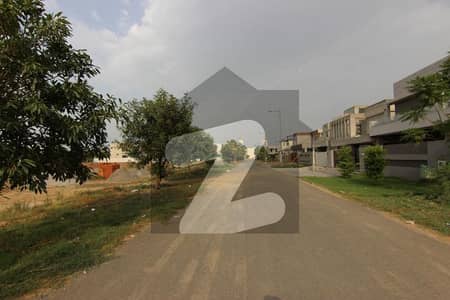 1 Kanal Plot L-84 is available for Sale Best for House Build or Investment in DHA Phase 6 Lahore