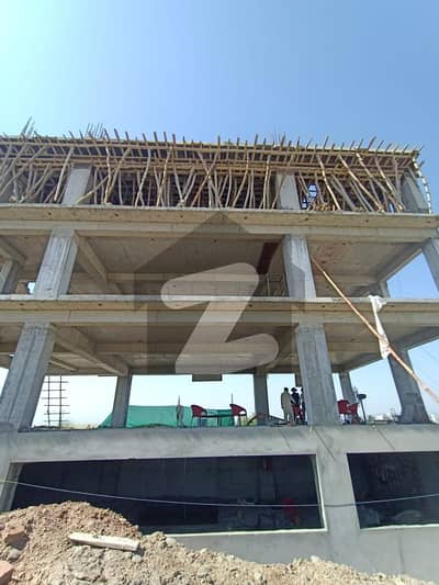 ڈی ایچ اے ڈیفینس فیز 5 ڈی ایچ اے ڈیفینس,اسلام آباد میں 2 مرلہ دکان 2.59 کروڑ میں برائے فروخت۔