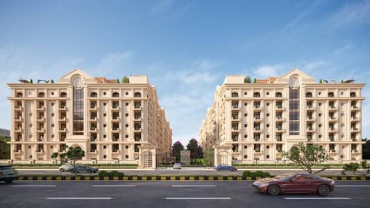 لاہور, 102 by Icon-Residential Towers