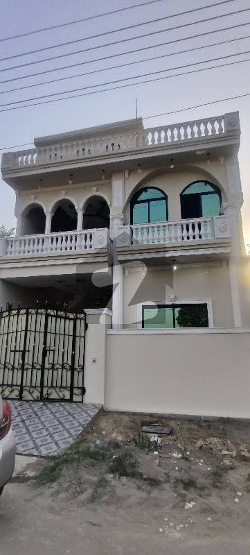 5 Marla Upper Portion Of 5 Marla Brand New House Available For Rent