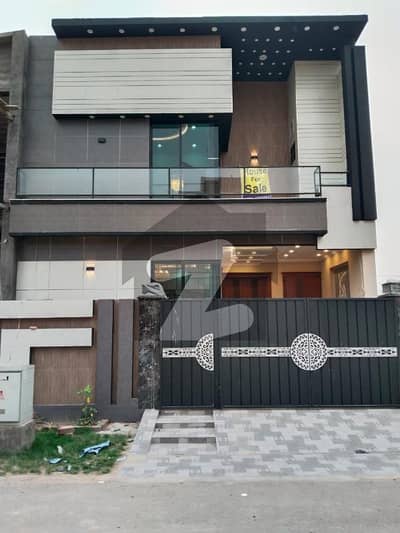 5 Marla Luxury Brand New House For Sale Original Picture
