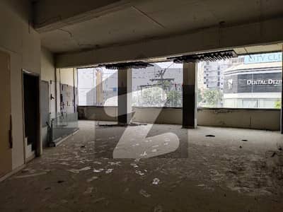 7 Marla Commercial Hall On Main Boulevard In JOHAR TOWN