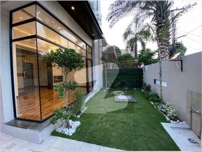 10 Marla Brand New House With Basement For Rent In Phase 4