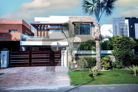 Stunning 1 Kanal House for Rent in DHA Phase 5, Lahore