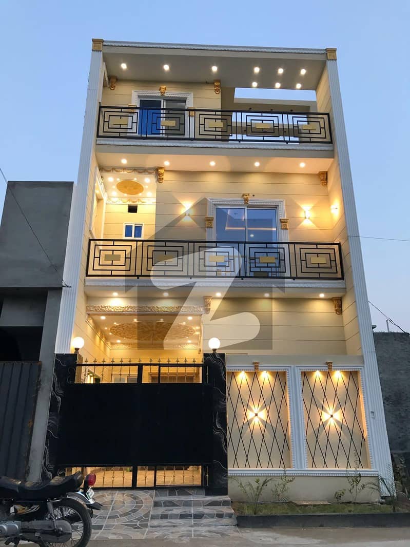 4 Marla House For Sale 4 Marla House For Sale