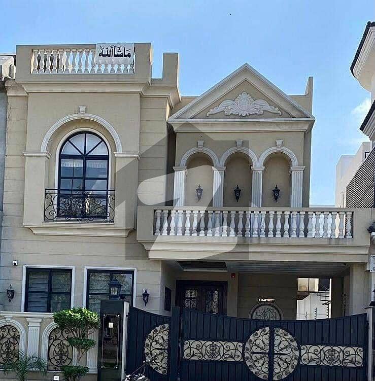09 Marla Elegant And Fully Maintained Super Hot Located Bungalow Is Available For Sale In The Best Block Of DHA Phase 5 Lahore. 09 Marla Elegant And Fully Maintained Super Hot Located Bungalow Is Available For Sale In The Best Block Of DHA Phase 5 Lahore.