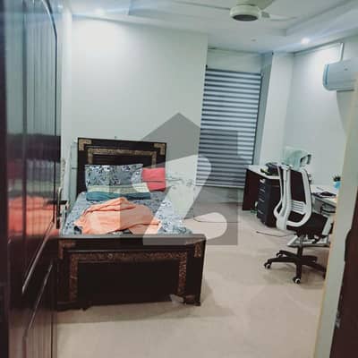 Ready To Move 1 Bed Semi Furnished Apartments For Sale In Canal Garden Lahore