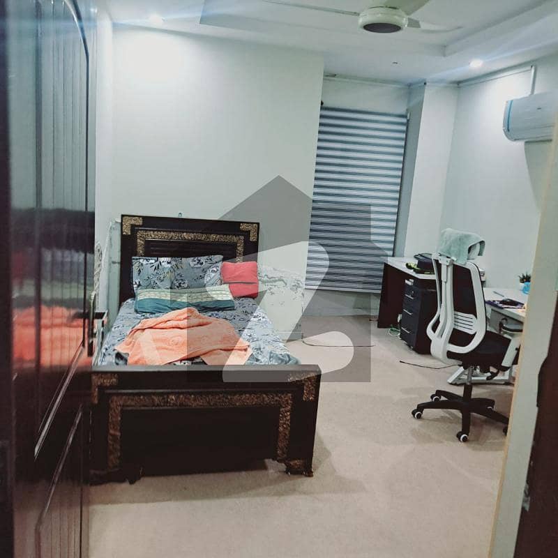 Ready To Move 1 Bed Semi Furnished Apartments For Sale In Canal Garden Lahore Ready To Move 1 Bed Semi Furnished Apartments For Sale In Canal Garden Lahore