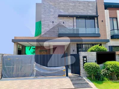 10 Marla Elegant And Fully Maintained Super Hot Located Bungalow Is Available For Sale In The Best Block Of DHA Phase 7 Lahore.