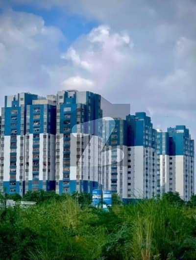 Noman Residencia Flat For Rent 3 Bed DD , Scheme 33