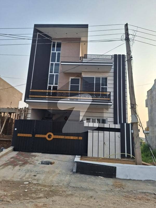 Sale 6marla brand new house i14/1 Sale 6marla brand new house i14/1