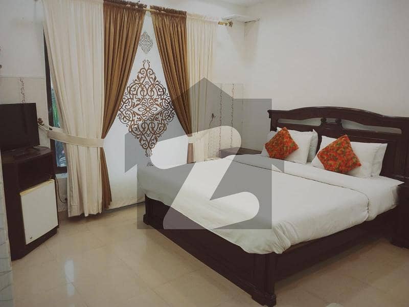 F-6- Beautiful Furnished House Available For Rent F-6- Beautiful Furnished House Available For Rent