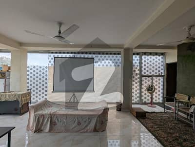 Office Space 3rd Floor Hall Available For Rent on Zarrar Shaheed Road Saddar Lahore Cantt.