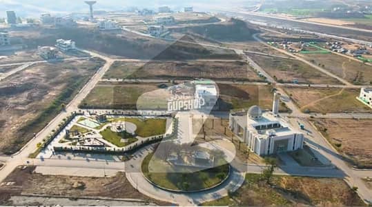 DHA PHASE 5 Sector K Overcease CORNER Plot For Sale 1 side Park