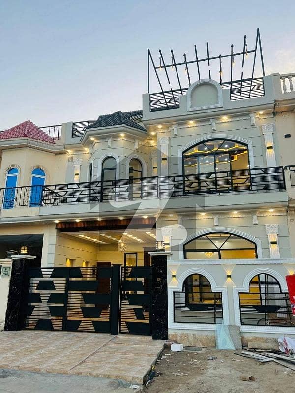 5Marla Beautiful House For Sale Buch Villas Multan