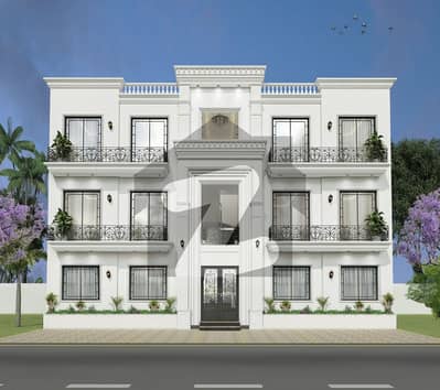 1 Bed And 2 Bed Apartments In Lake City Meadows Phase 1 For Sale On 3 Years Instalment
