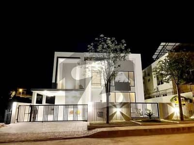 ONE KANAL BRAND NEW LUSH PORTION FOR RENT IN DHA PHASE 2 ISLAMABAD