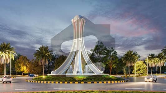 نیو لاہور سٹی ۔ فیز 2 نیو لاهور سٹی,لاہور میں 5 مرلہ رہائشی پلاٹ 35.0 لاکھ میں برائے فروخت۔