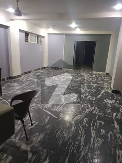200 SQ YARD PORTION FOR RENT
