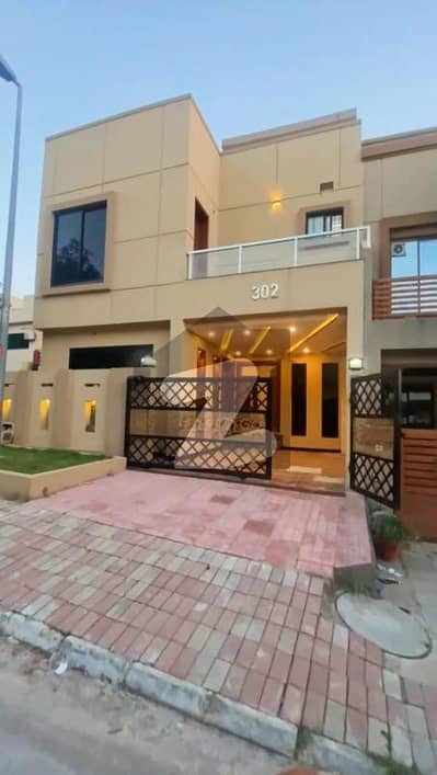 5 Marla Brand New House For Rent Bahria Town Phase 8