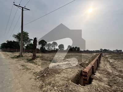 4 Kanal Hot Location Land Adjacent to DHA Lahore Phase 7 Ideal for Farmhouse or Investment! 4 Kanal Hot Location Land Adjacent to DHA Lahore Phase 7 Ideal for Farmhouse or Investment!
