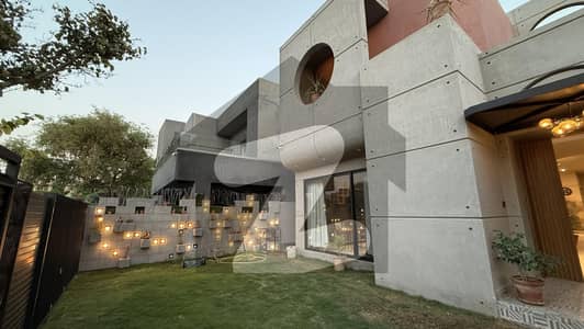 Brand New Fully Furnished Kanal House For Sale