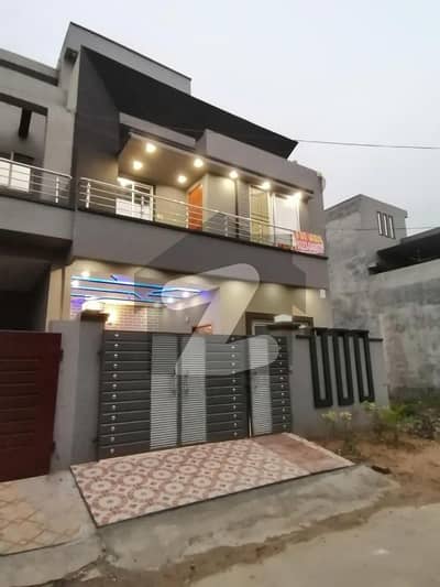5 Marla House Is Available For Sale In Bismillah Housing Scheme Phase 1 Lahore